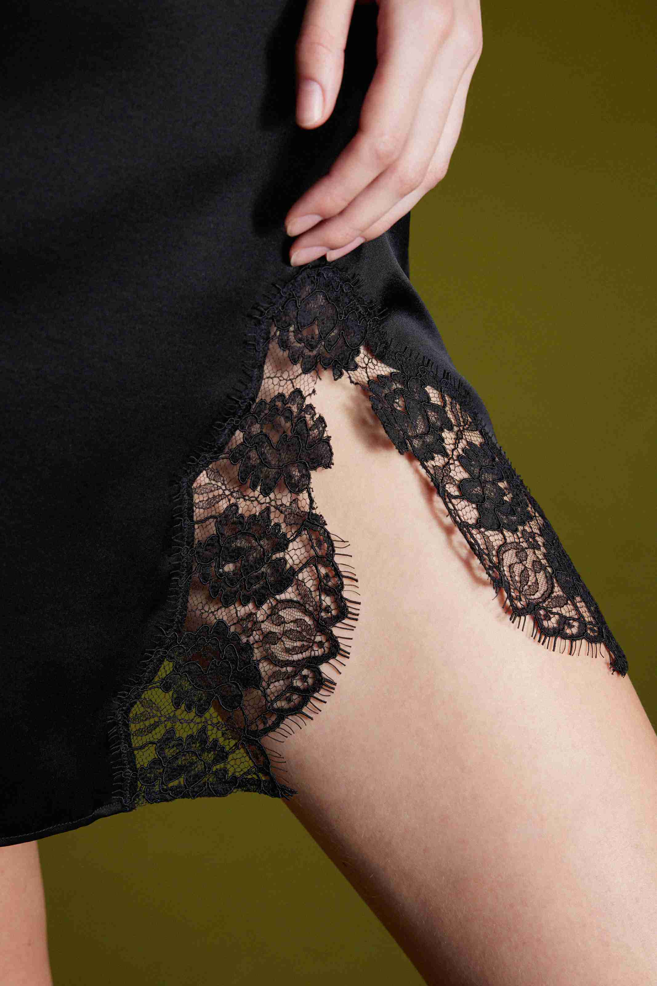 Freya Silk Camisole Nightdress